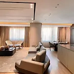 Luxury View Duplex With Indoor Fireplace Shkodër