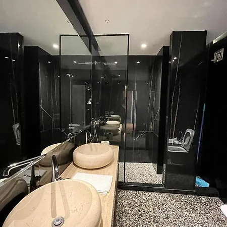 Luxury View Duplex With Indoor Fireplace شقة *